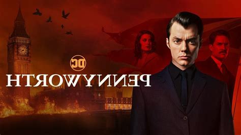 Pennyworth: Where to Watch and Stream Online .